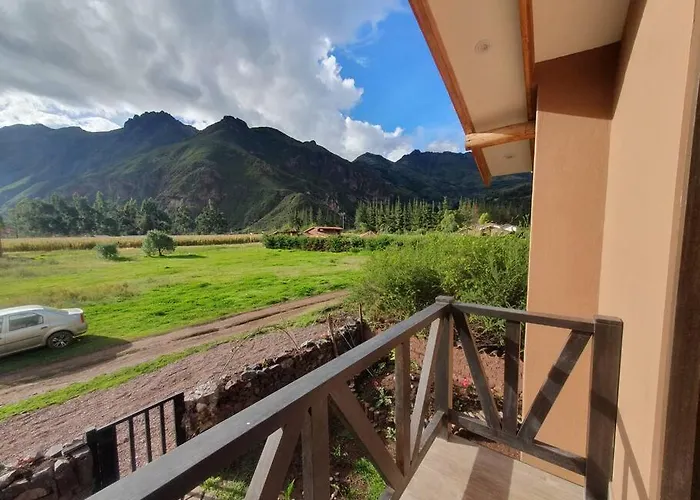 Casa Inkill, Pisaq, Pisac