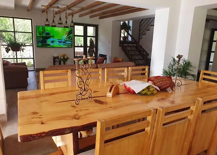 Casa vacanze Casa Inkill, Pisaq, Pisac