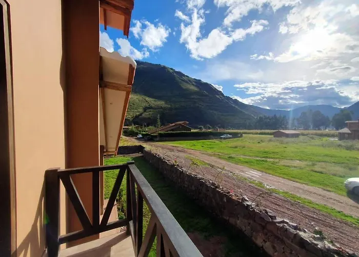 Casa Inkill, Pisaq, Pisac *
