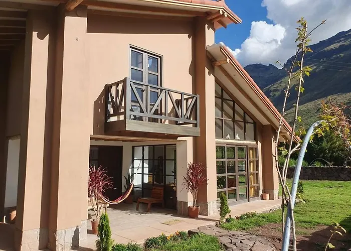 Casa Inkill, Pisaq, Pisac Casa vacanze *