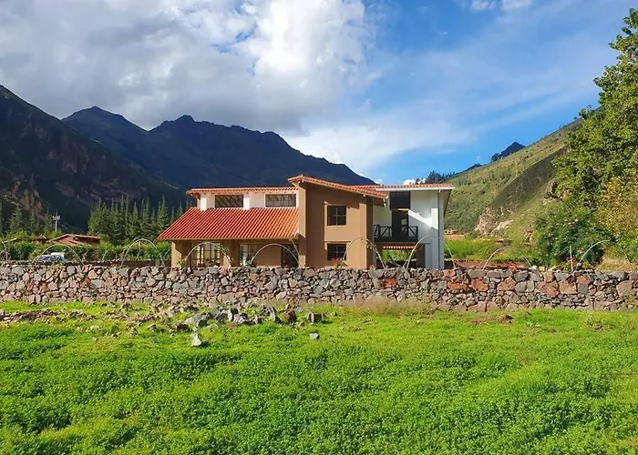 Casa Inkill, Pisaq, Pisac * Cuzco