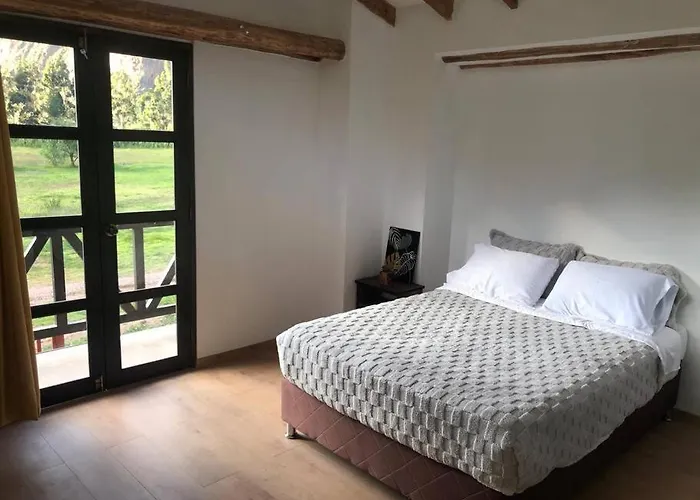Casa Inkill, Pisaq, Pisac *