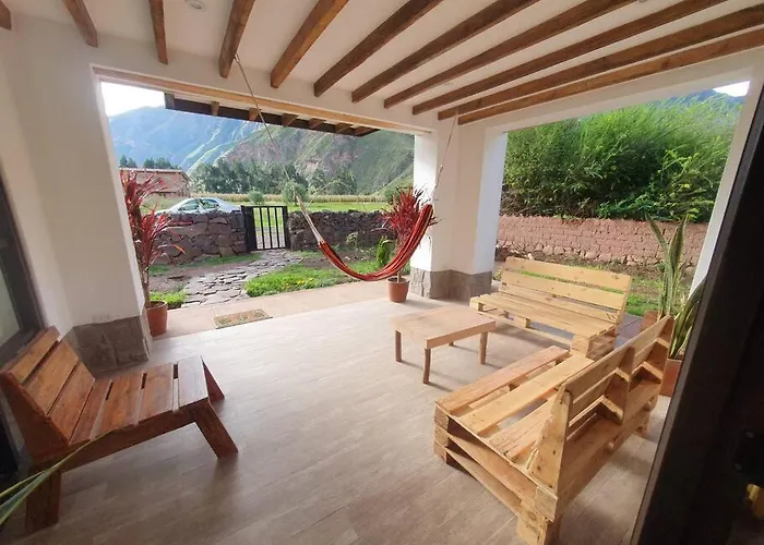 Casa Inkill, Pisaq, Pisac