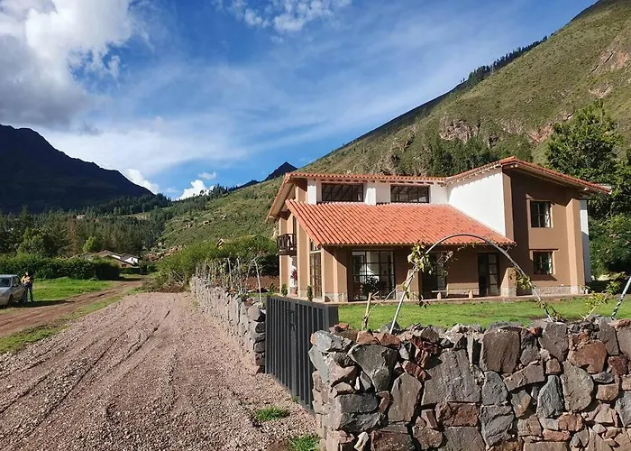 Casa Inkill, Pisaq, Pisac Cuzco