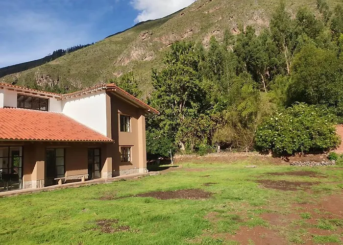 Casa Inkill, Pisaq, Pisac Cuzco