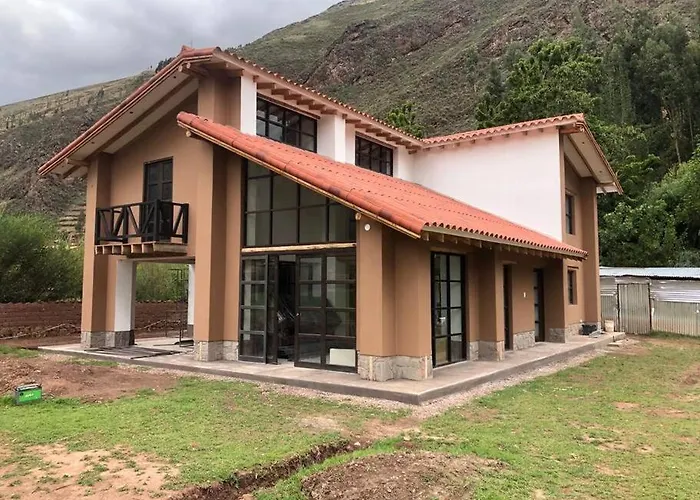 Casa Inkill, Pisaq, Pisac * Cuzco