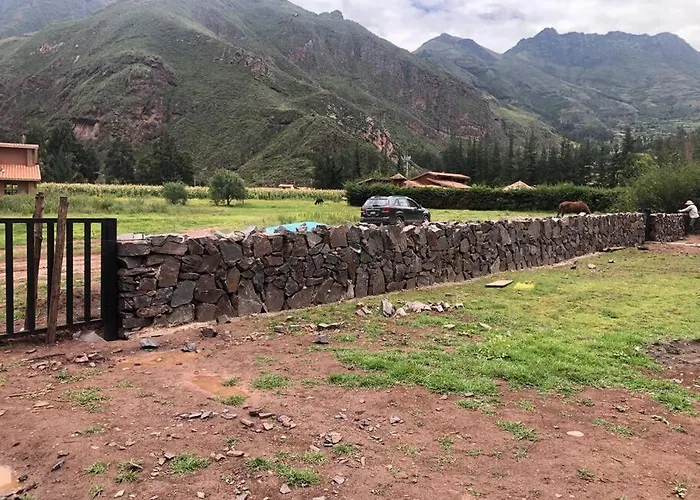 Casa Inkill, Pisaq, Pisac *