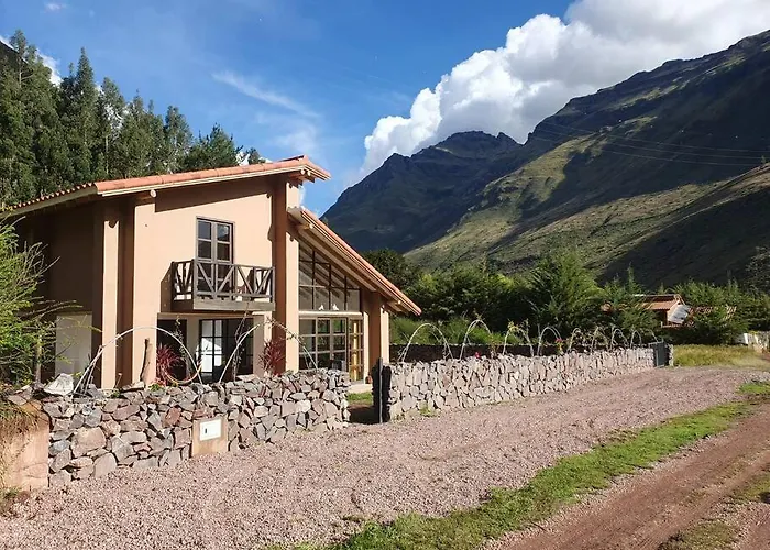 Casa Inkill, Pisaq, Pisac